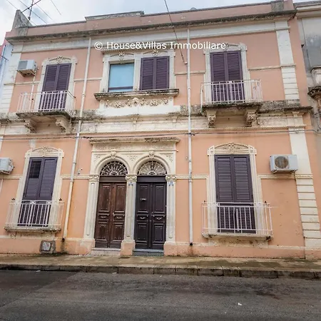 Jonica Home Avola