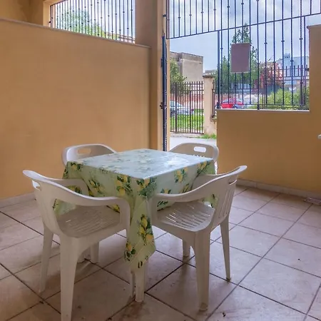 Jonica Home Apartamento Avola